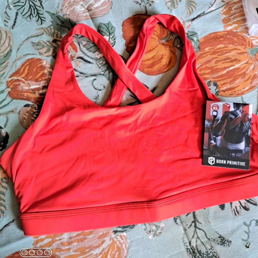 Sports bra